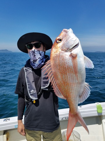 遊漁船 ニライカナイ 釣果