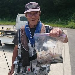 喜平治丸 釣果
