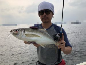 THESEAMAN(ザシーマン) 釣果