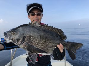 ＴＨＥＳＥＡＭＡＮ（ザシーマン） 釣果