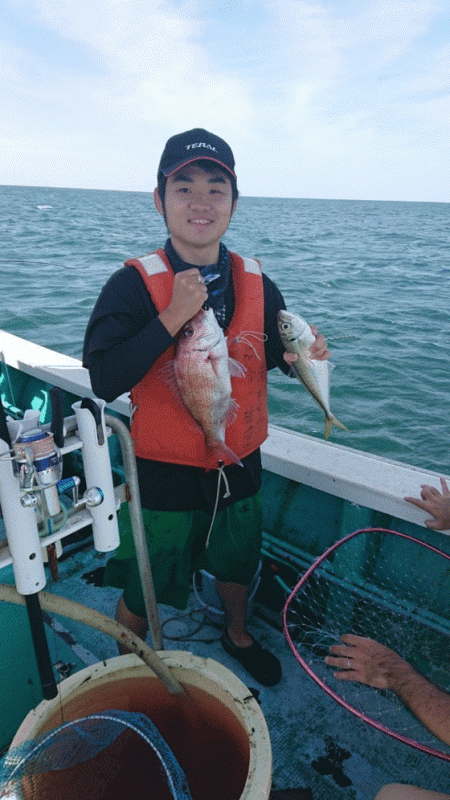 清和丸 釣果
