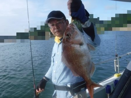 遊漁船 幸友丸 釣果