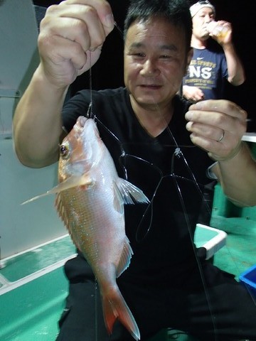 第二むつ漁丸 釣果