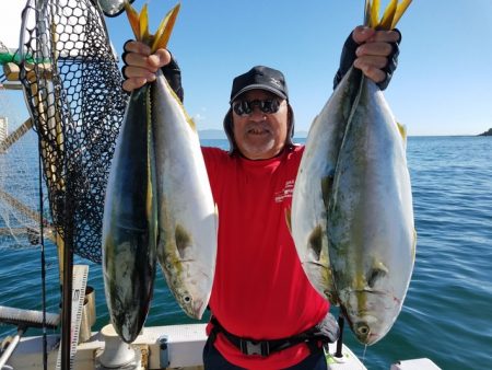 遊漁船　ニライカナイ 釣果