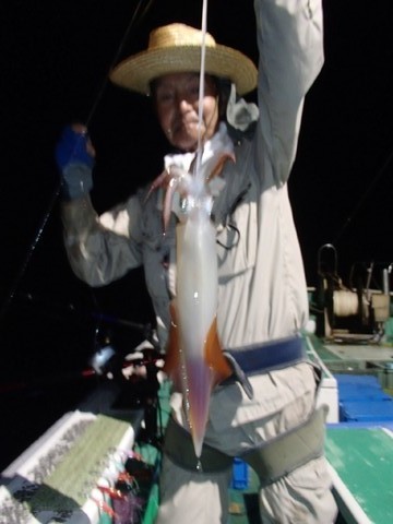 第二むつ漁丸 釣果