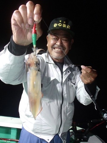 第二むつ漁丸 釣果