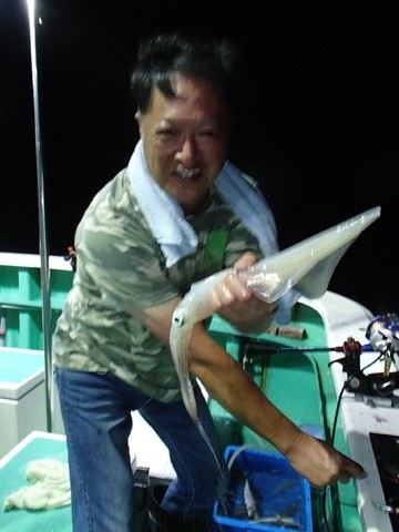 第二むつ漁丸 釣果