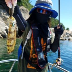 Magic(マジック) 釣果