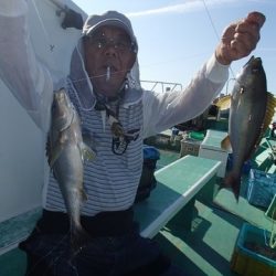 第二むつ漁丸 釣果