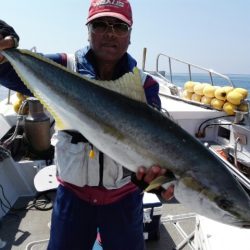 第二大福丸 釣果