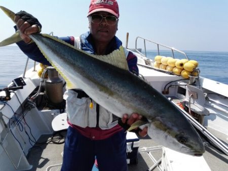 第二大福丸 釣果