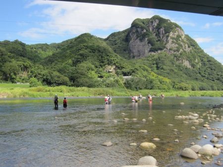 狩野川(狩野川漁業協同組合) 釣果