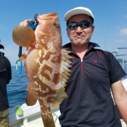 遊漁船 ニライカナイ 釣果