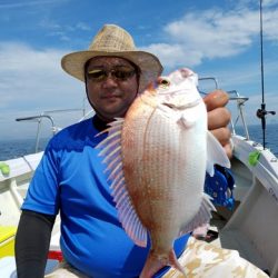 遊漁船 ニライカナイ 釣果