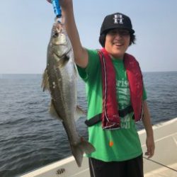 THESEAMAN(ザシーマン) 釣果