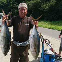喜平治丸 釣果
