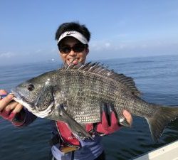 ＴＨＥＳＥＡＭＡＮ（ザシーマン） 釣果