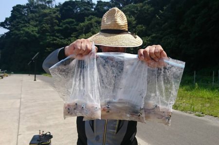 喜平治丸 釣果