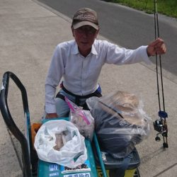 喜平治丸 釣果