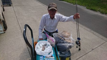 喜平治丸 釣果
