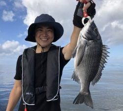 THESEAMAN(ザシーマン) 釣果