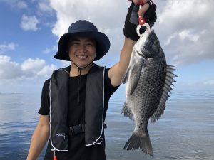 THESEAMAN(ザシーマン) 釣果