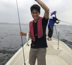 THESEAMAN(ザシーマン) 釣果