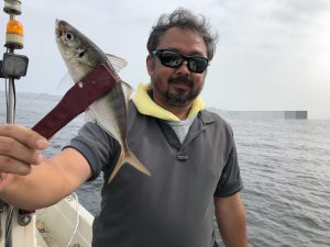 THESEAMAN(ザシーマン) 釣果