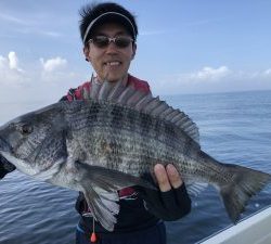 ＴＨＥＳＥＡＭＡＮ（ザシーマン） 釣果