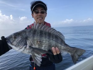 ＴＨＥＳＥＡＭＡＮ（ザシーマン） 釣果