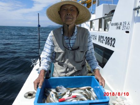 まとばや 釣果