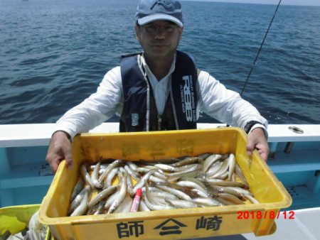 まとばや 釣果