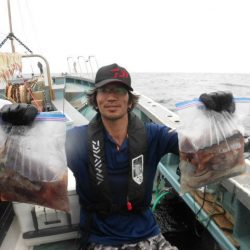 大進丸(愛知) 釣果