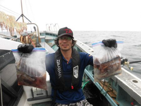 大進丸(愛知) 釣果