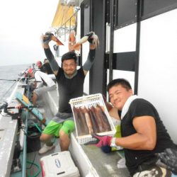 大進丸(愛知) 釣果