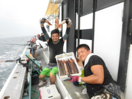 大進丸(愛知) 釣果