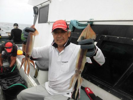 大進丸(愛知) 釣果