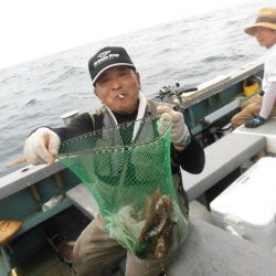 大進丸(愛知) 釣果