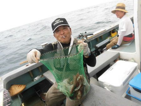 大進丸(愛知) 釣果