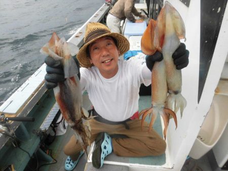 大進丸(愛知) 釣果