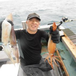 大進丸(愛知) 釣果