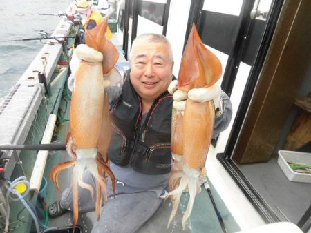 大進丸(愛知) 釣果