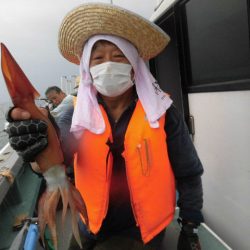 大進丸(愛知) 釣果