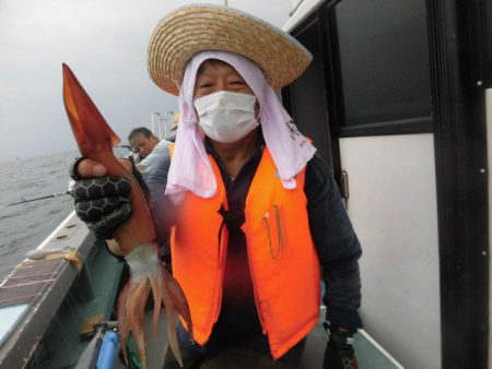 大進丸(愛知) 釣果