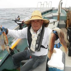 大進丸(愛知) 釣果