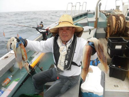 大進丸(愛知) 釣果