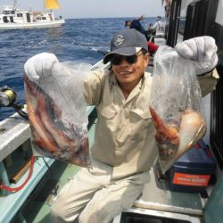 大進丸（愛知） 釣果