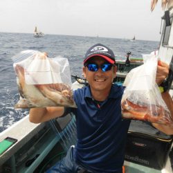 大進丸（愛知） 釣果