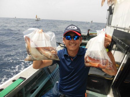 大進丸（愛知） 釣果