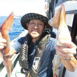 大進丸(愛知) 釣果